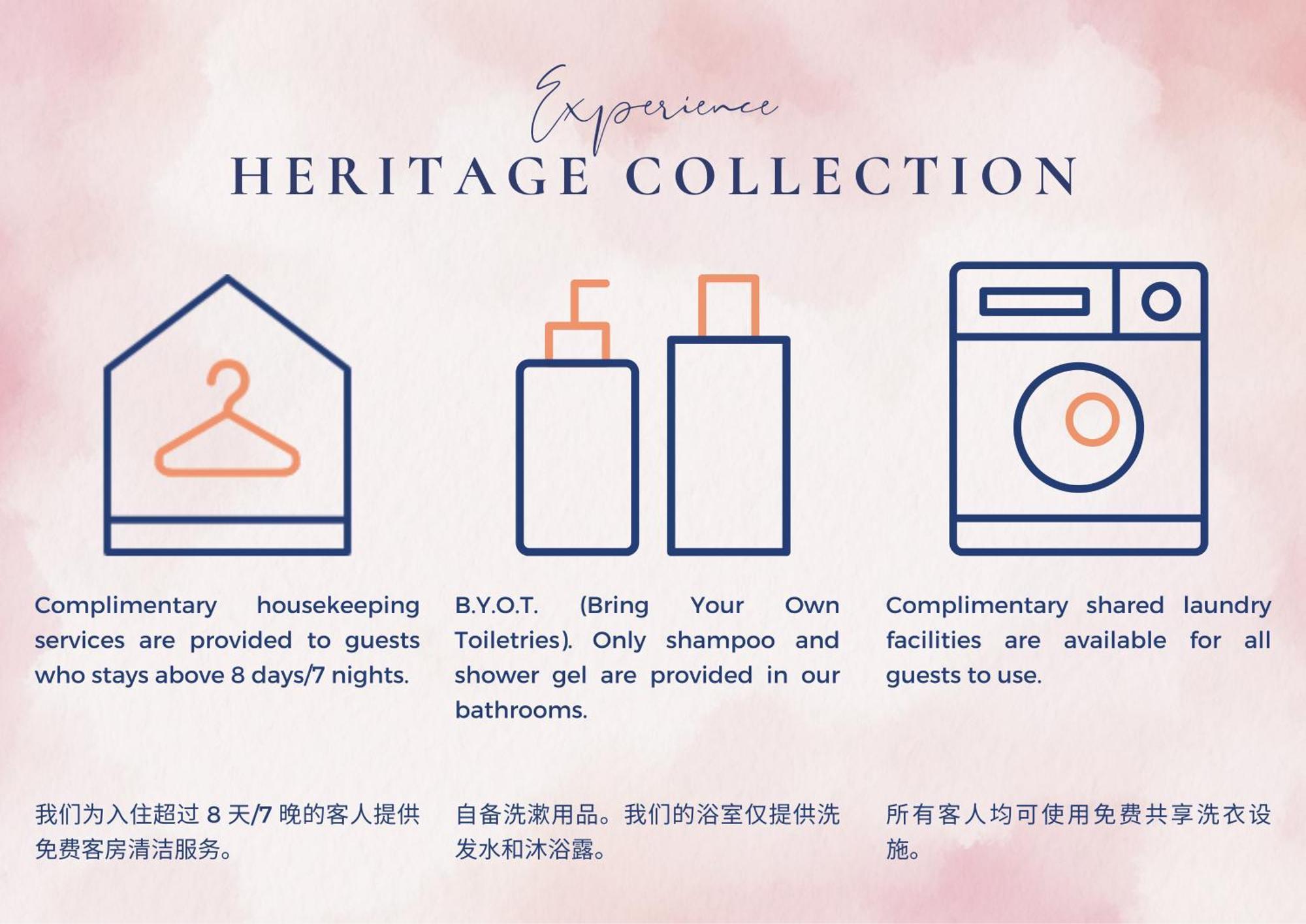 Heritage Collection On Boat Quay - Quayside Wing - Mobile App Check-In Singapur Exteriér fotografie