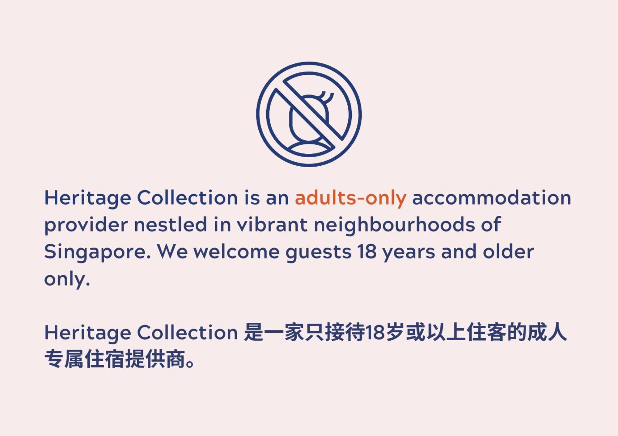 Heritage Collection On Boat Quay - Quayside Wing - Mobile App Check-In Singapur Exteriér fotografie
